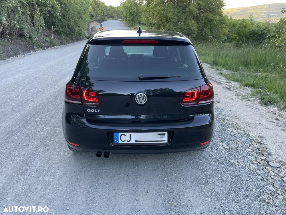Volkswagen Golf 2.0 TDI Comfortline - 2