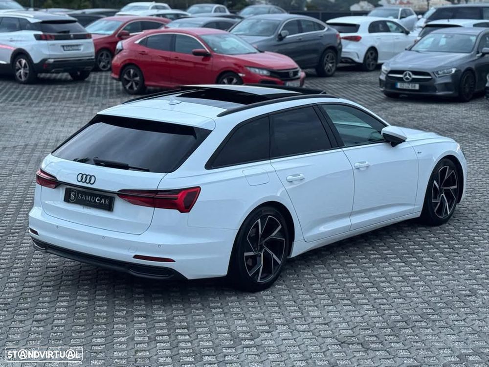 Audi A6 Avant - 2