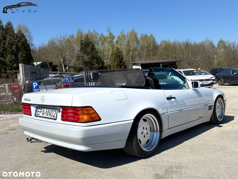 Mercedes-Benz SL 500 - 16