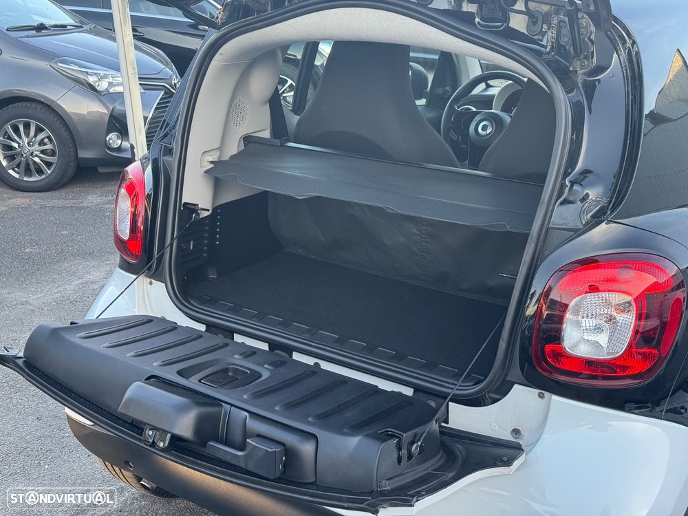 Smart ForTwo Coupé Standard - 8