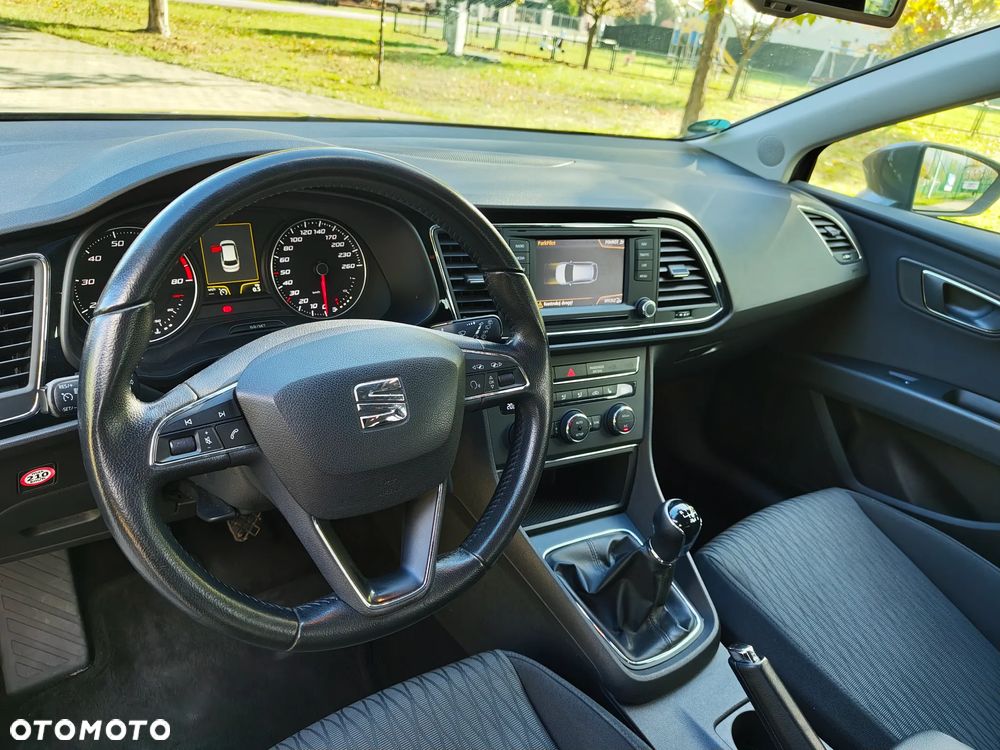 Seat Leon ST 1.4 TSI Start&Stop Style - 12