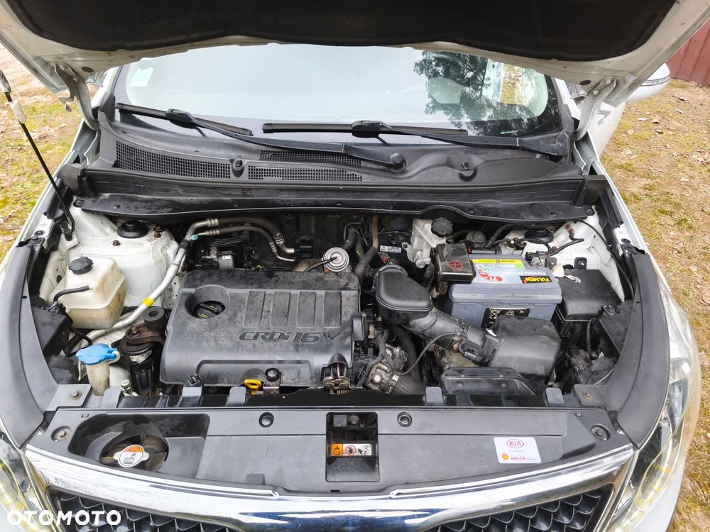 Kia Sportage 1.7 CRDI 2WD ISG Vision - 21