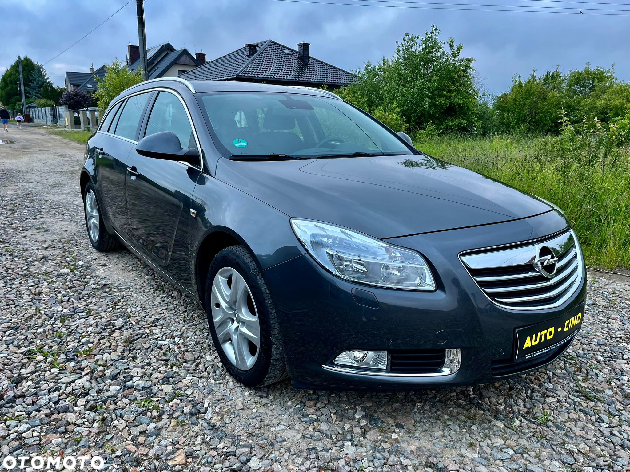 Opel Insignia 1.8 Sports Tourer Edition - 5