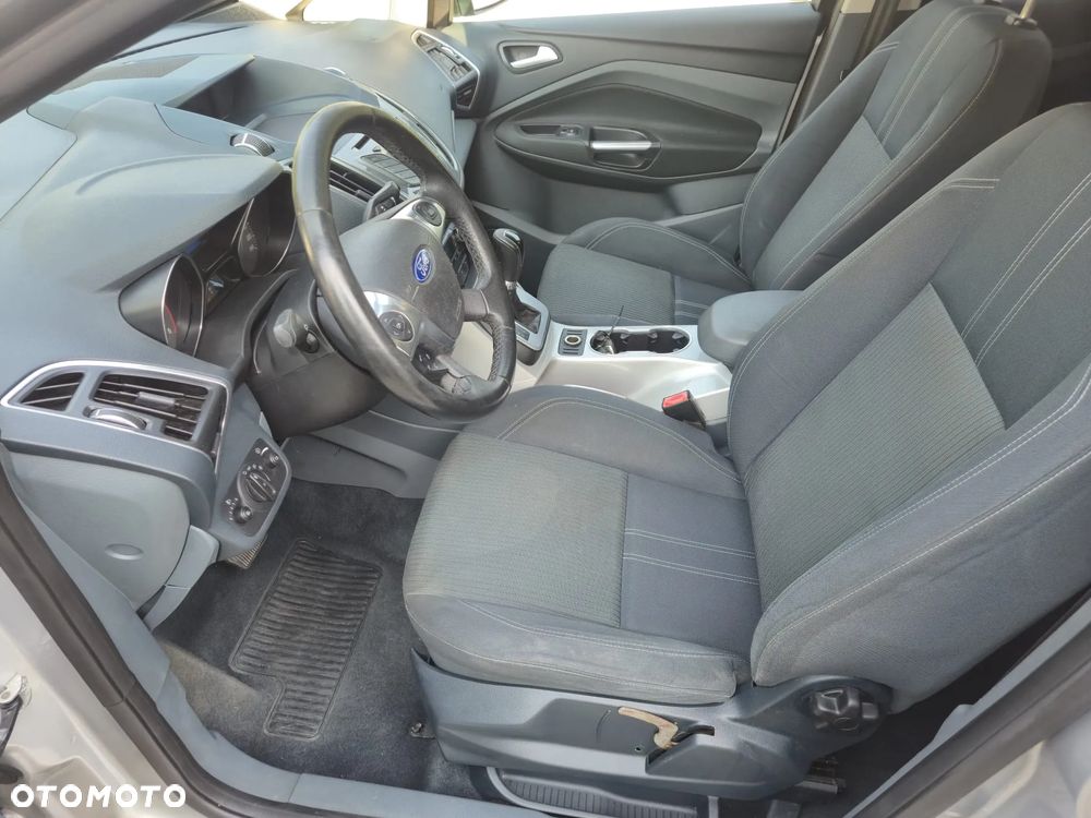 Ford Grand C-MAX 2.0 TDCi Titanium - 10