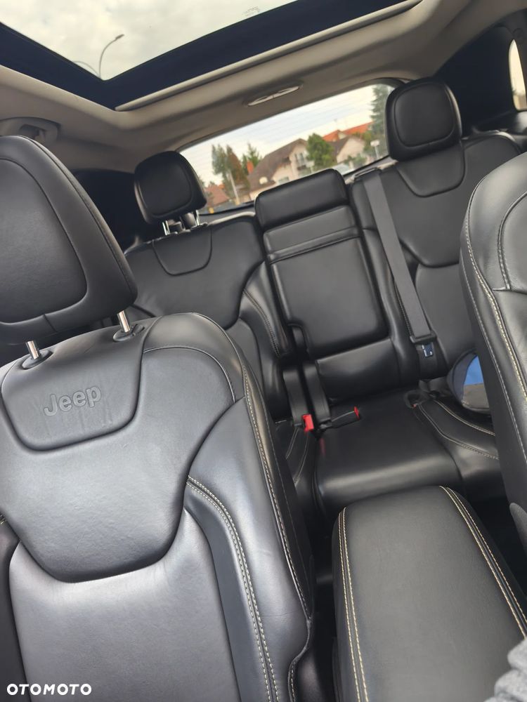 Jeep Cherokee 3.2 V6 Pentastar Active Drive I Automatik Limited - 2