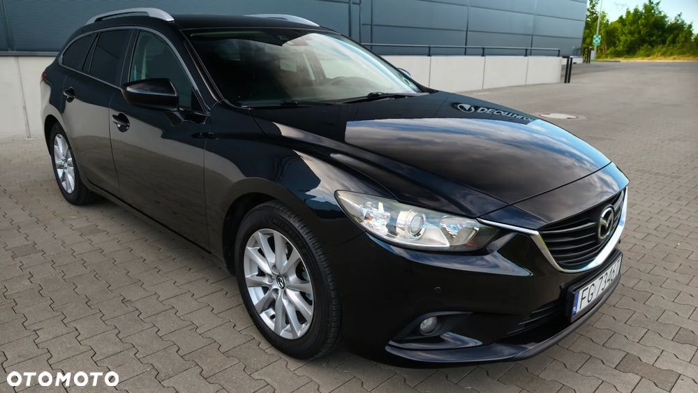 Mazda 6 2.0 SKYACTIV-G Center-Line - 2