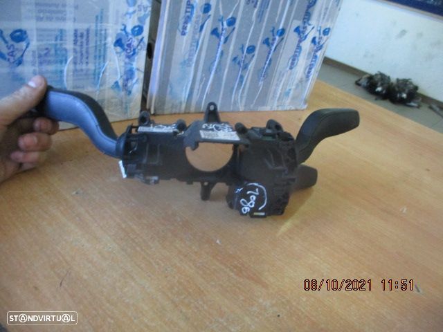 Comutador 8X0953501E AUDI A1 2013 (Luzes, Piscas, Escovas) CRUISE CONTROL - 2