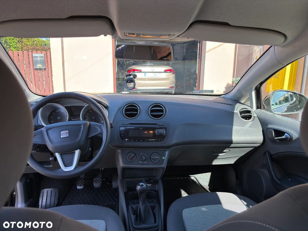 Seat Ibiza 1.4 16V Style - 12
