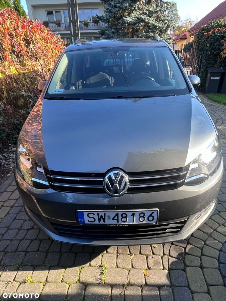 Volkswagen Sharan 2017 photo 3