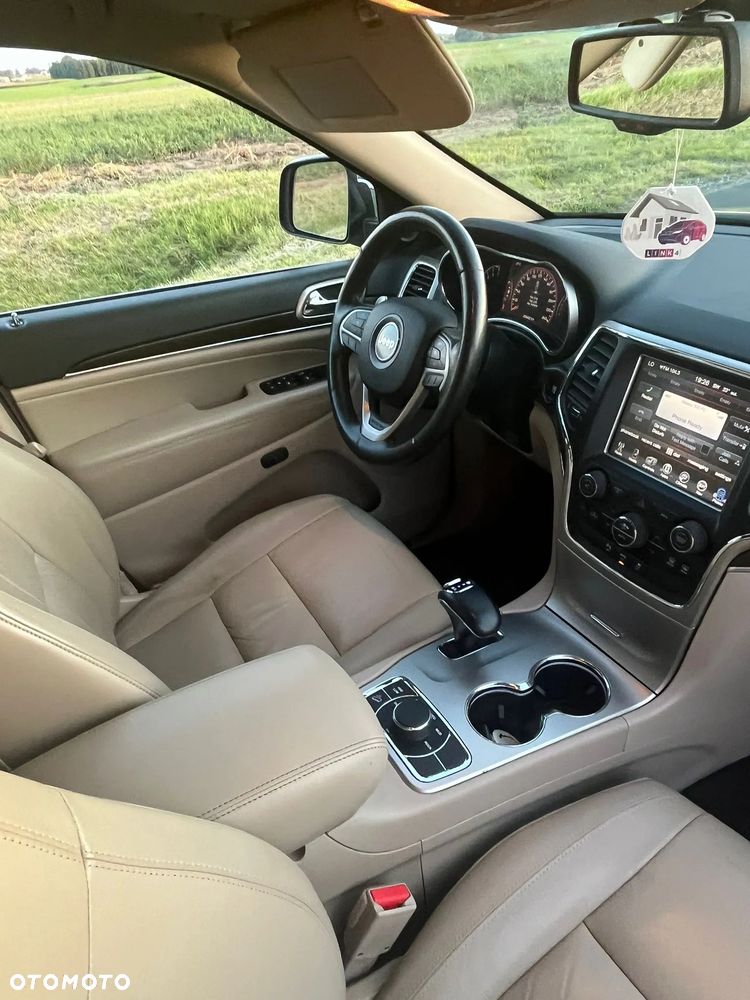 Jeep Grand Cherokee 3.6 V6 Limited - 8