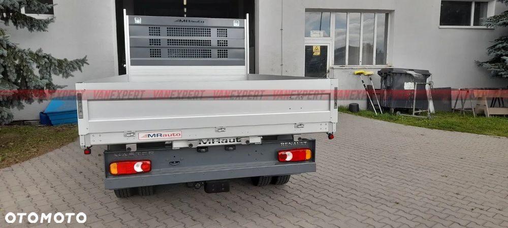 Renault MASTER RWD Bliźniak Skrzynia Otwarta - 2