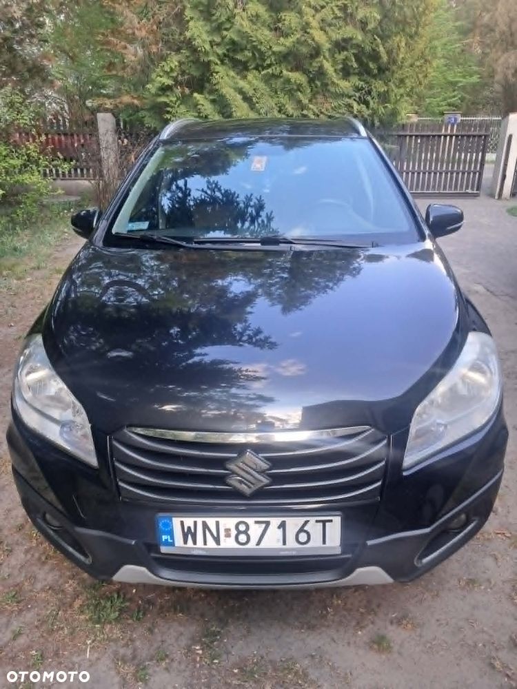 Suzuki SX4 1.6 Premium - 1