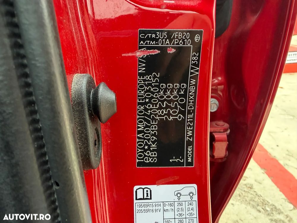 Toyota Corolla 1.8 Hybrid Comfort - 11