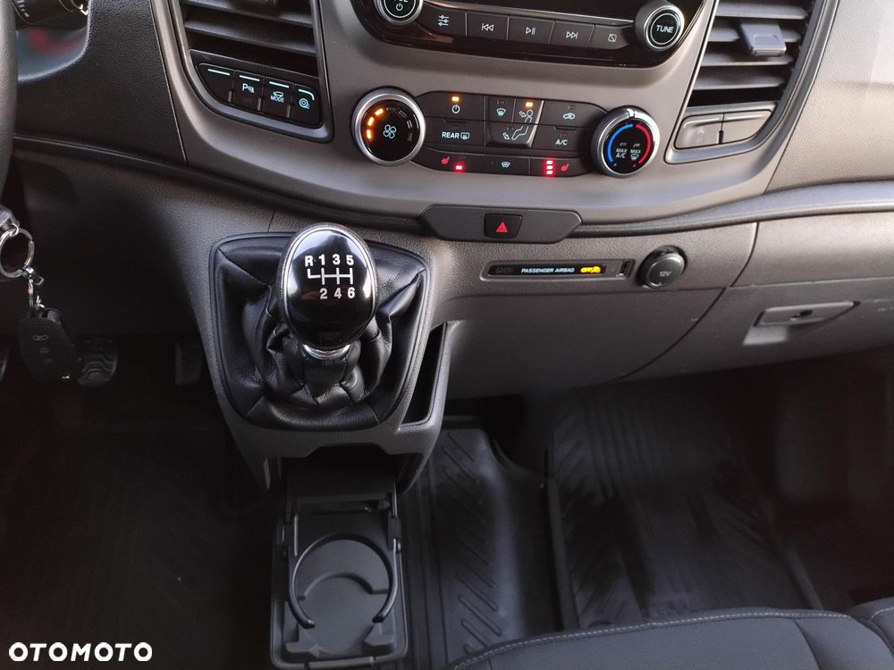 Ford transit-custom - 19