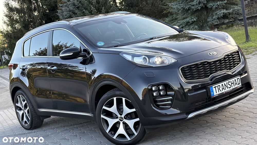 Kia Sportage 2.0 CRDI L AWD - 20