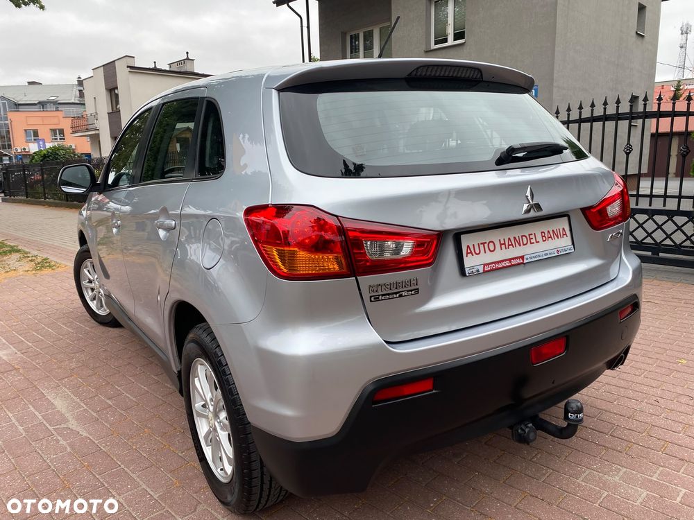Mitsubishi ASX 1.6 Instyle AS&G - 22