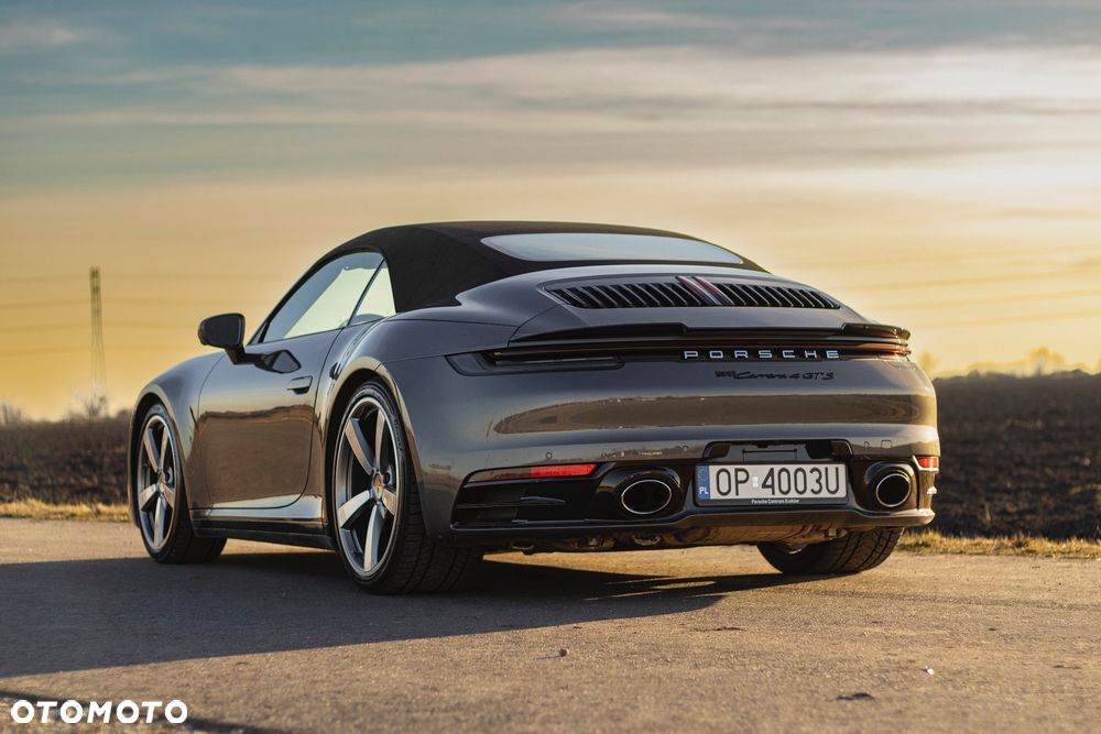 Porsche 911 Carrera S PDK - 7