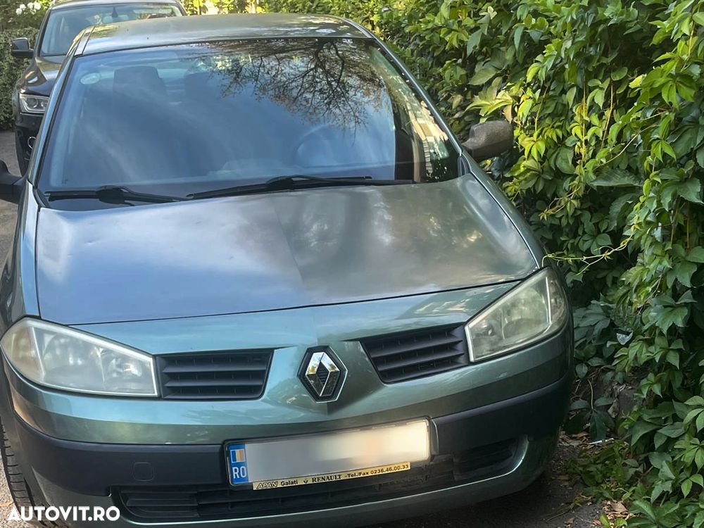 Renault Megane II 1.6 Influence - 1