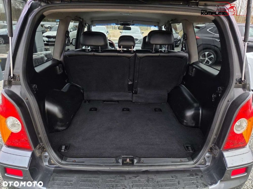 Hyundai Terracan - 11