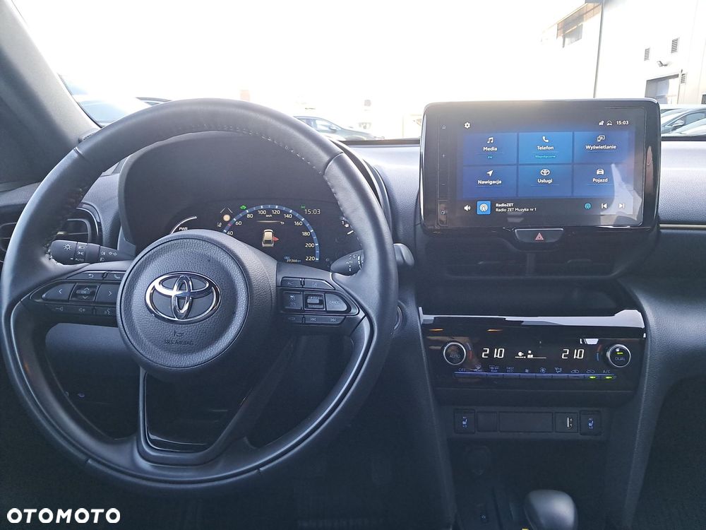 Toyota Yaris Cross Hybrid 1.5 Adventure - 12