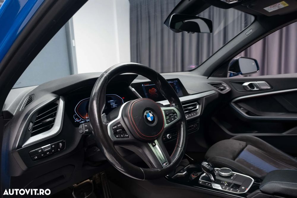 BMW Seria 1 128ti Aut. - 25