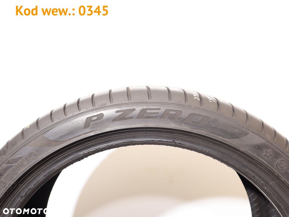Pirelli P ZERO TM - 275/35 R20 - 6