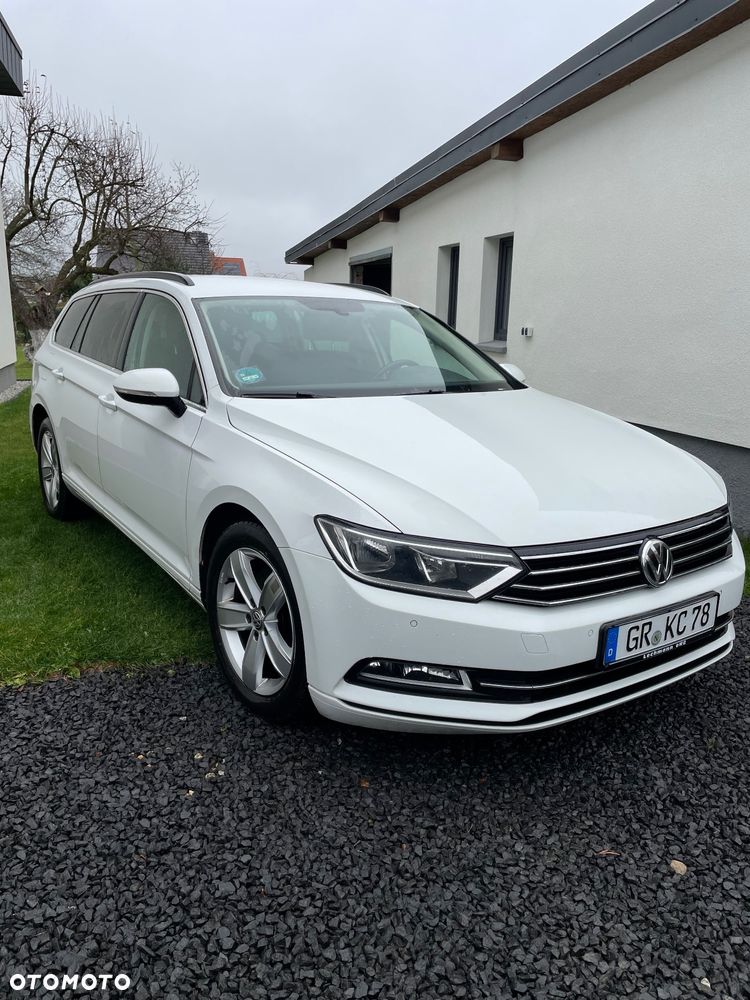 Volkswagen Passat Variant - 3