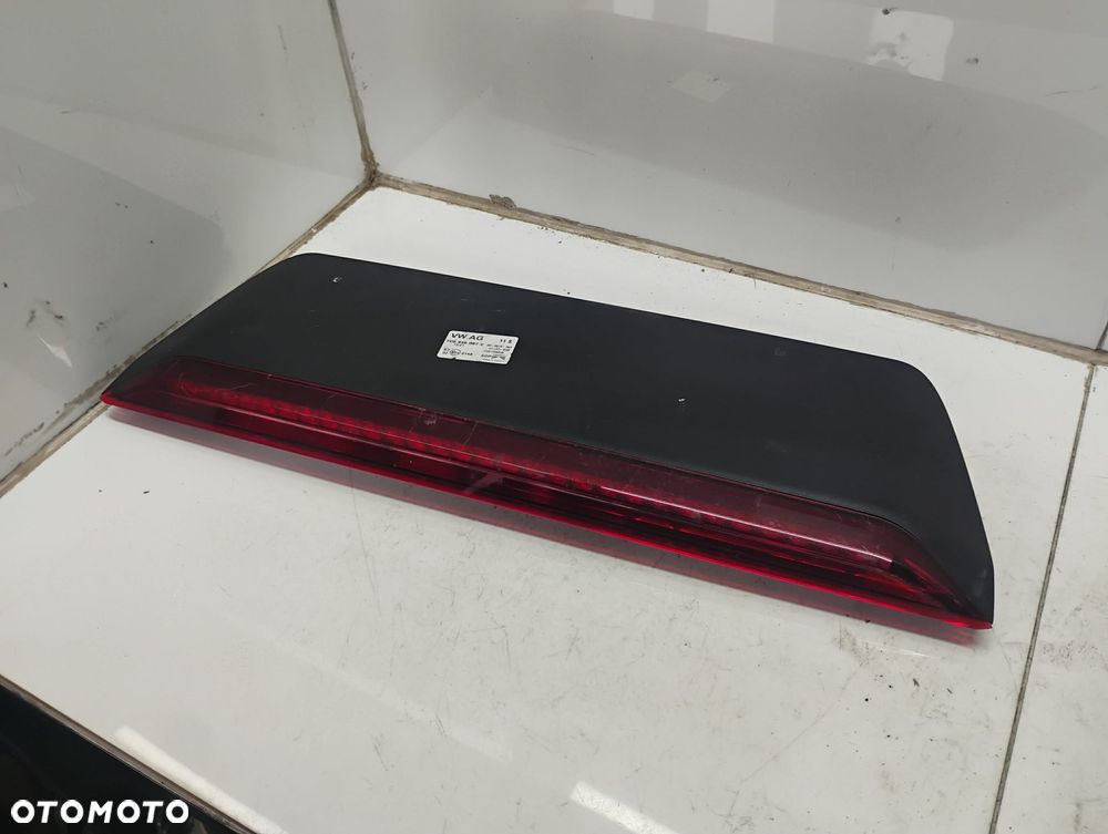 ŚWIATŁO STOP TRZECIE VW CRAFTER POD KAMERE 7c0945087c - 3
