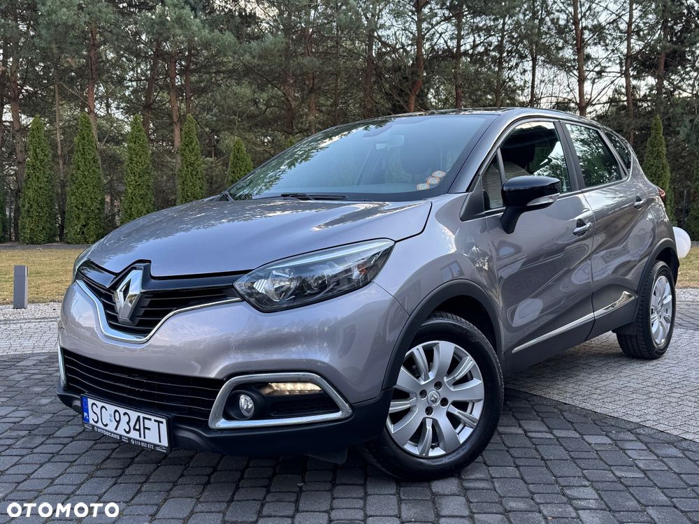 Renault Captur 0.9 Energy TCe Intens EU6 - 1