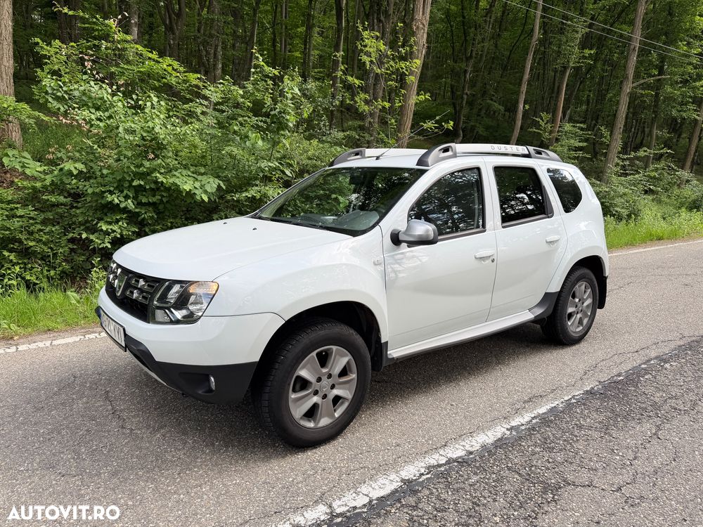Dacia Duster 1.5 dCi 4x2 Prestige - 1
