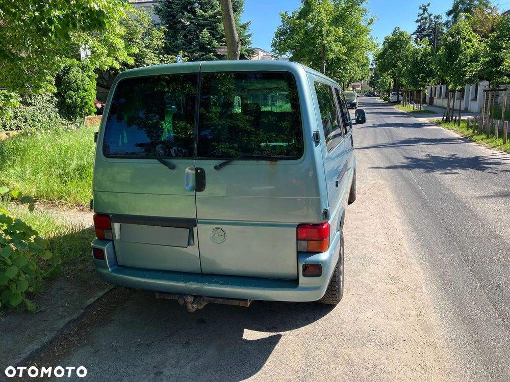 Volkswagen Transporter - 8