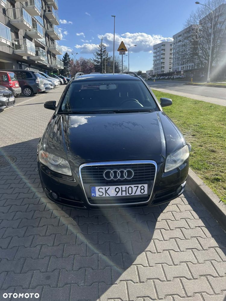 Audi A4 Avant 2.0 TDI DPF - 5