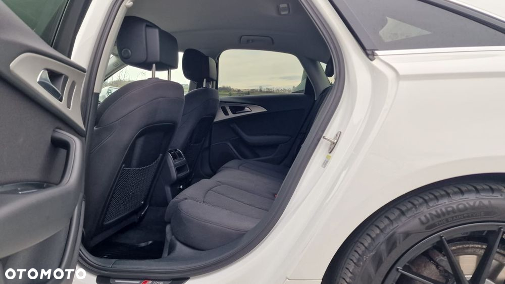 Audi A6 2.0 TDI Quattro S tronic - 17