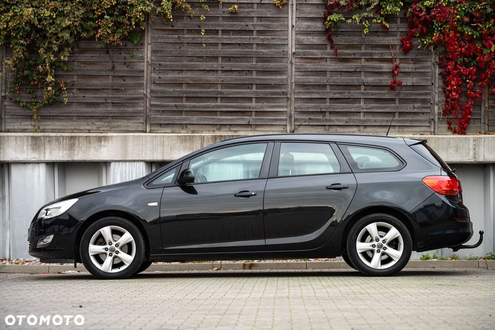 Opel Astra 1.7 CDTI DPF Sports Tourer - 8