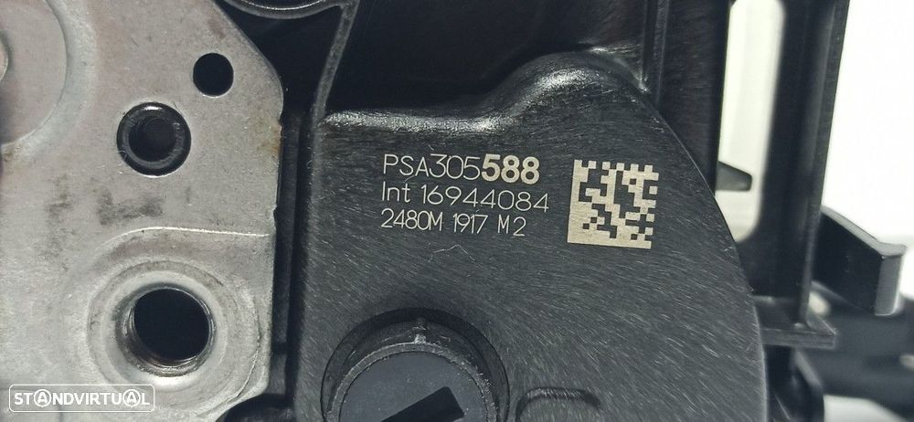 FECHADURA PORTA FRENTE DIREITA PEUGEOT 2008 (P1) ALLURE - 3