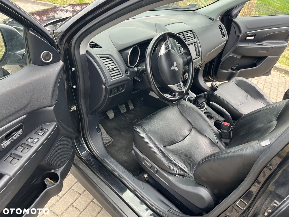 Mitsubishi ASX 1.6 2WD Instyle - 9