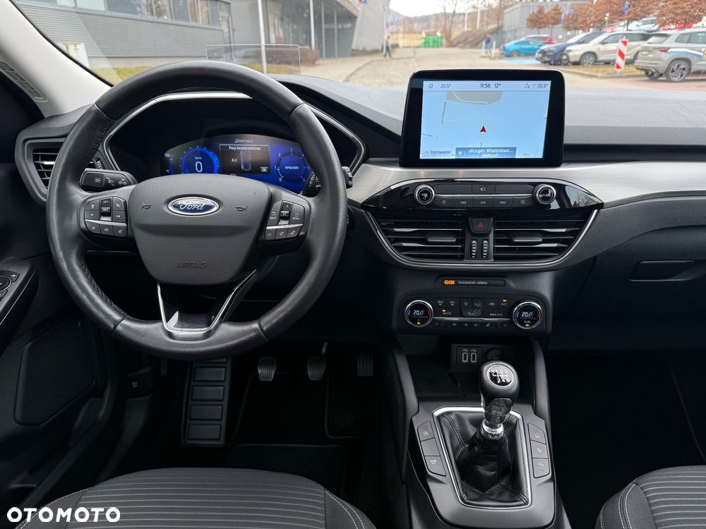 Ford Kuga 2.0 EcoBlue Hybrid TITANIUM X - 17