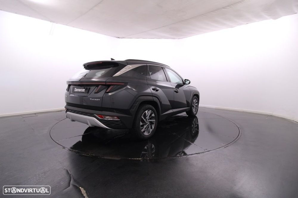 Hyundai Tucson 1.6 T-GDi Premium - 8