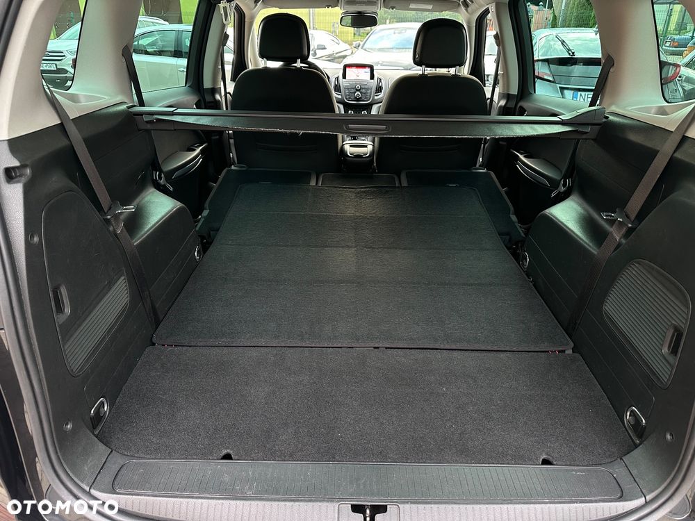 Opel Zafira 1.4 T Elite EcoFLEX S&S - 24