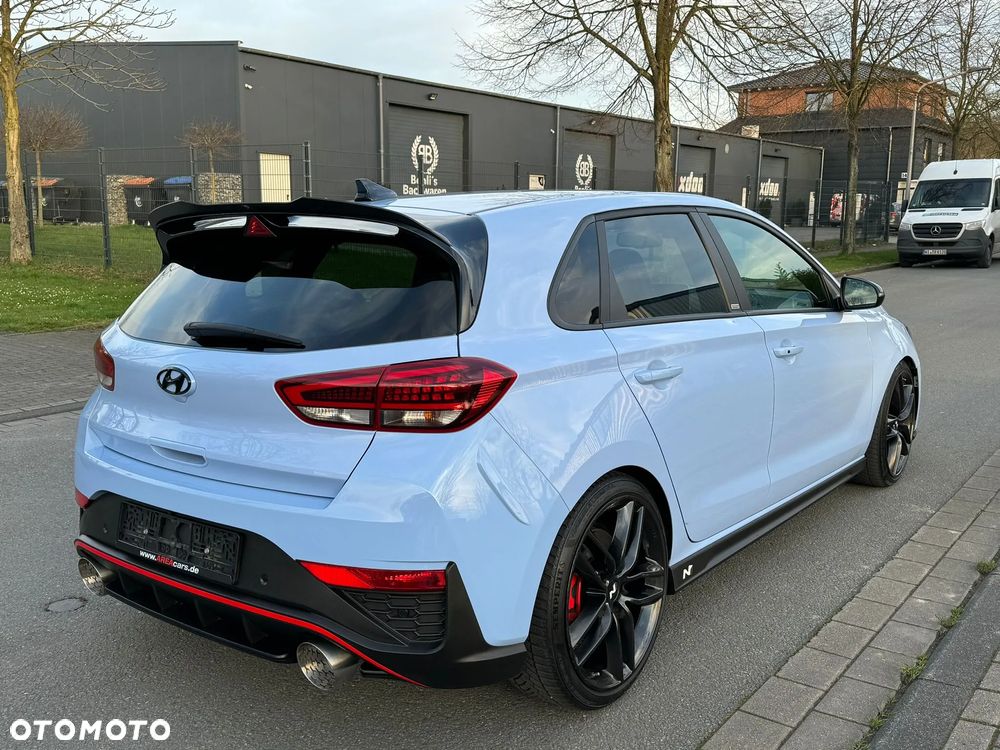 Hyundai i30 N 2.0 T-GDI Performance DCT - 26