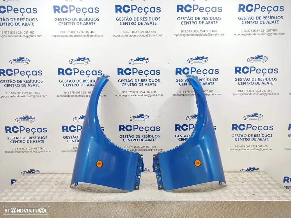 Frente Completa Mazda MX 5 MX-5 NC Sport - 21