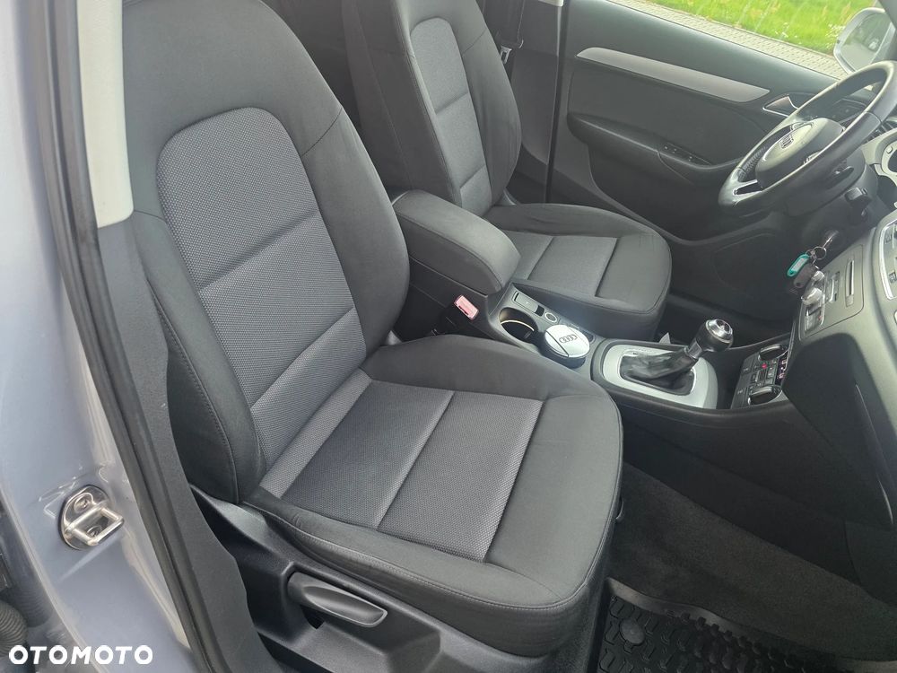 Audi Q3 2.0 TDI Quattro S tronic - 21