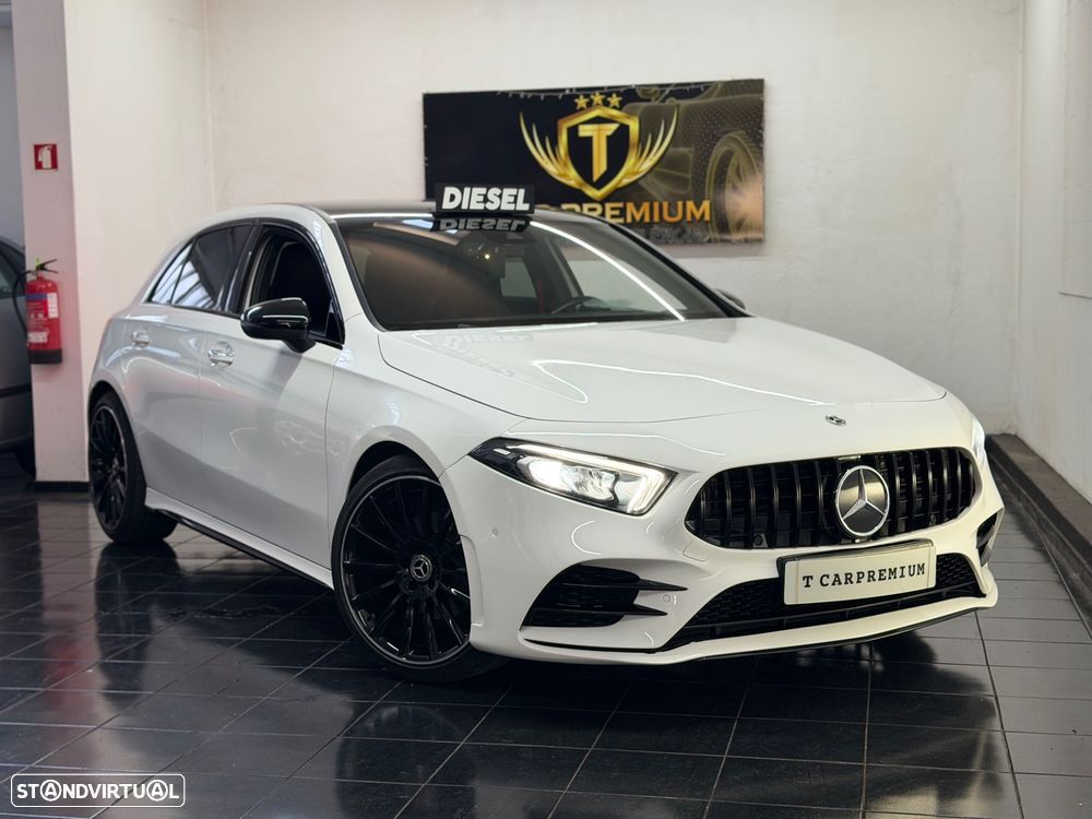 Mercedes-Benz A 180 d 7G-DCT AMG Line - 2