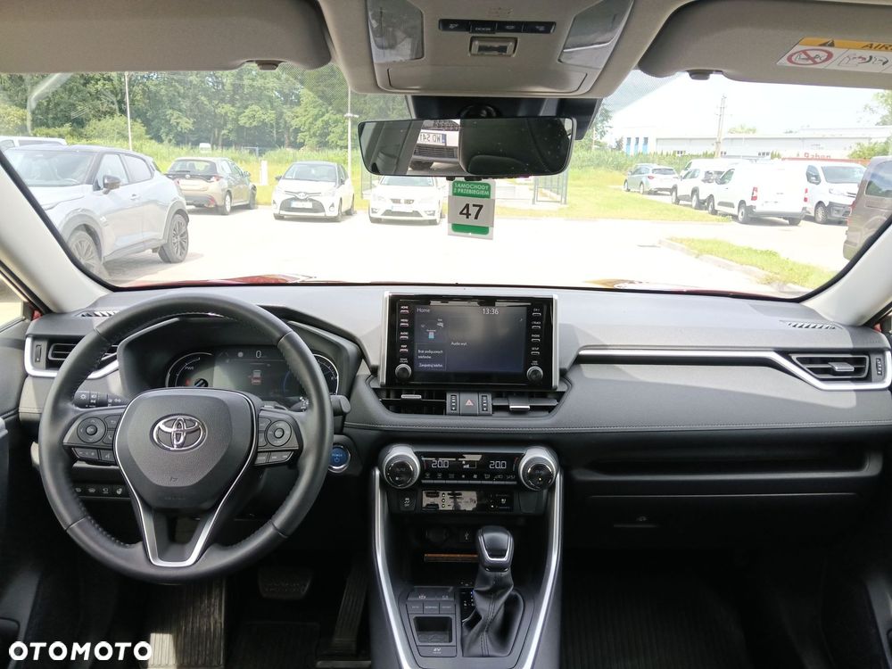 Toyota RAV4 2.5 Hybrid Executive 4x2 - 2
