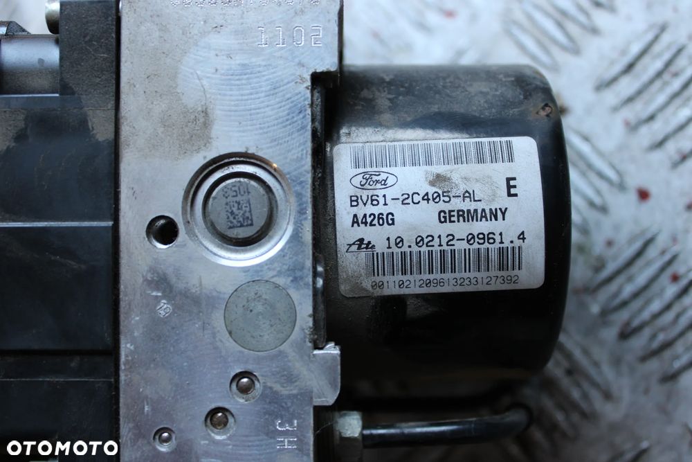 pompa abs ford focus mk3 1,0 ecoboost bv61-2c405-al - 5