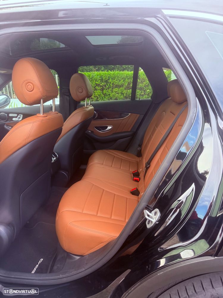 Mercedes-Benz GLC 300 de 4Matic 9G-TRONIC AMG Line - 17