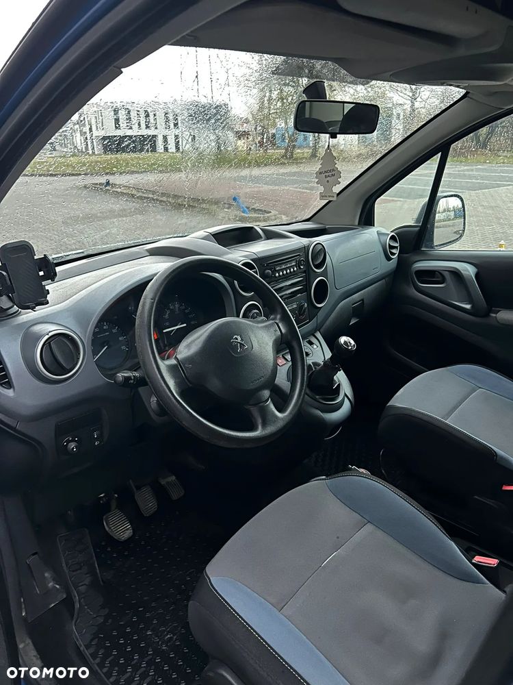 Peugeot Partner 1.6 HDi Outdoor - 5