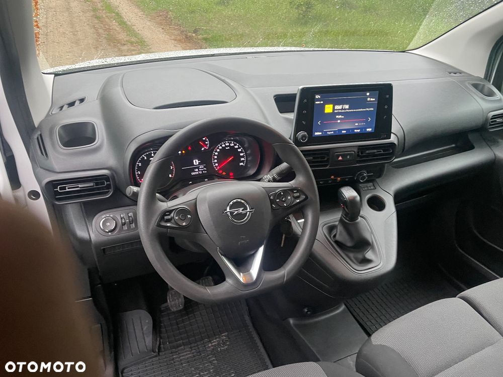 Opel Combo - 12
