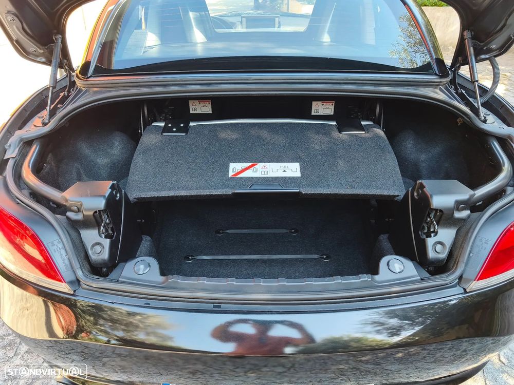 BMW Z4 sDrive23i Aut. - 36