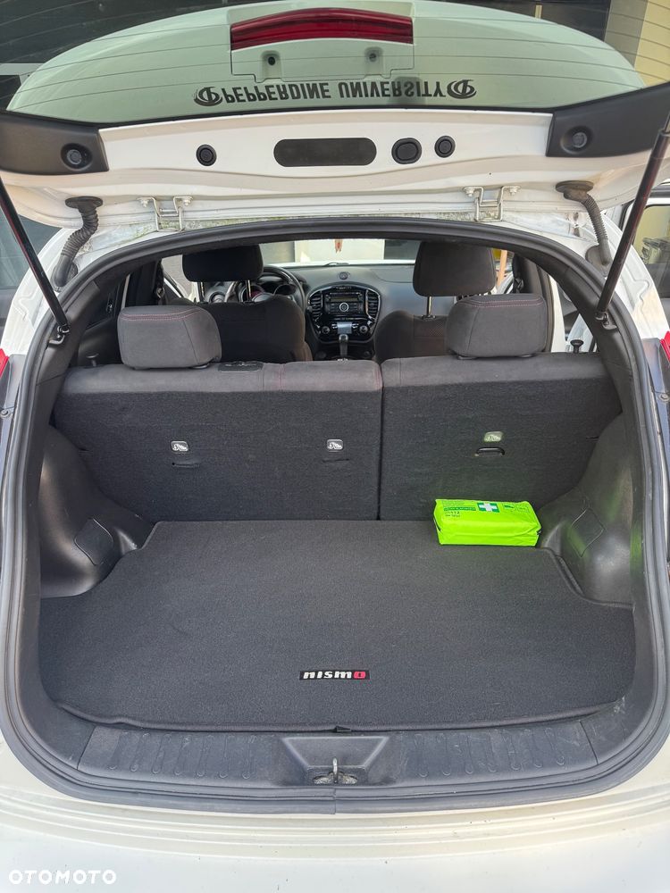 Nissan Juke 1.6 T Nismo 4x4 - 13